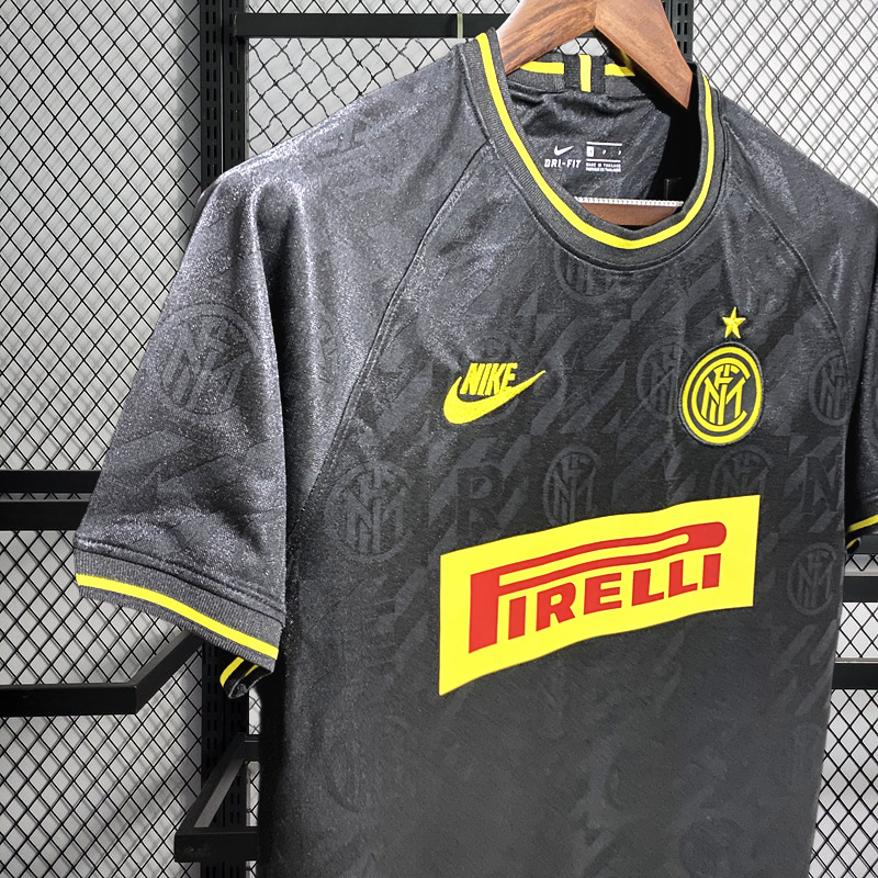 Retro 2019-20 Inter Milan Third Away Retro Football jersey