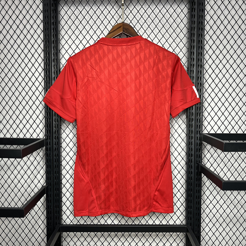 Retro 2010-11 Liverpool Home retro Football jersey