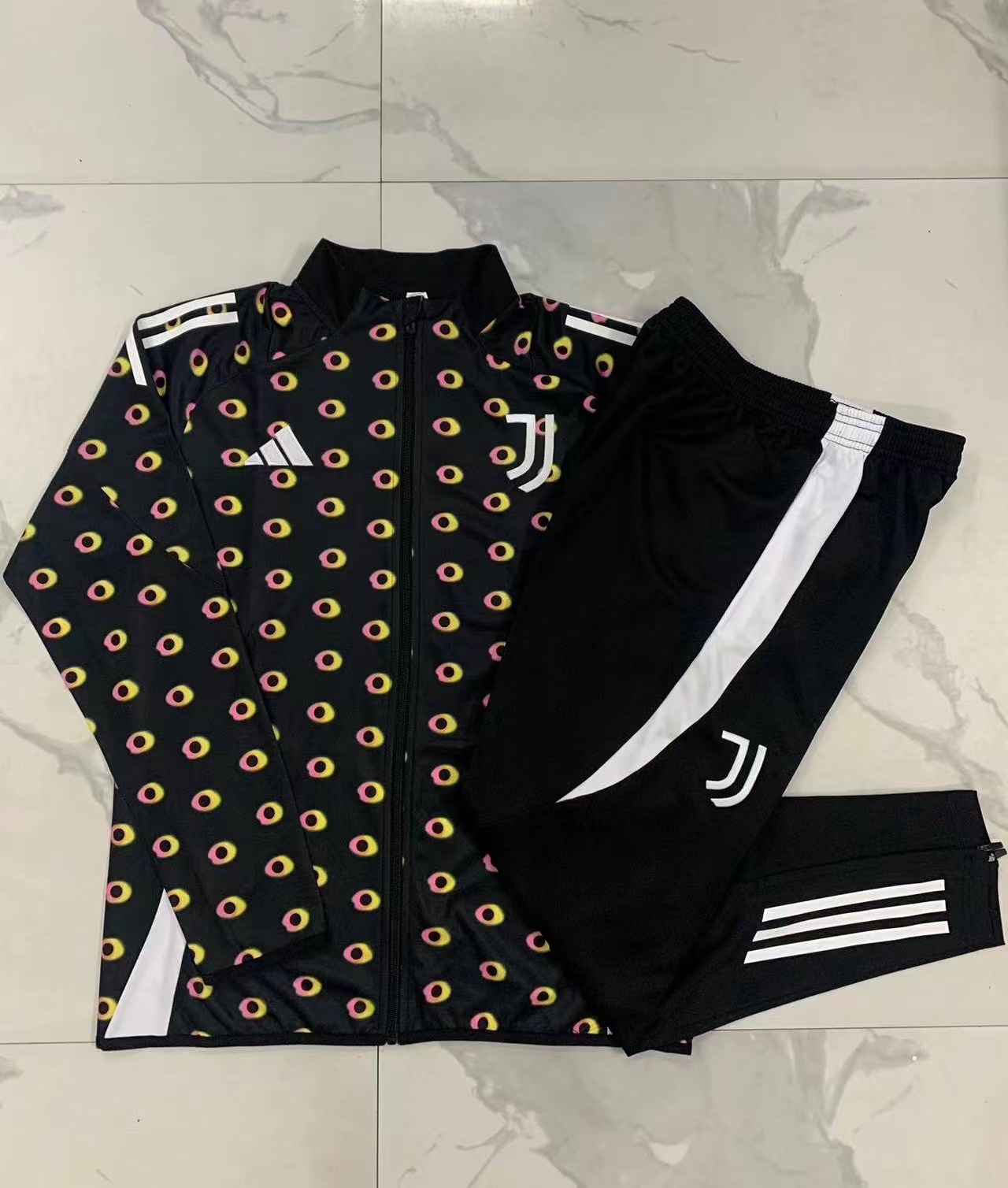 2024-25 Juventus Jacket Set