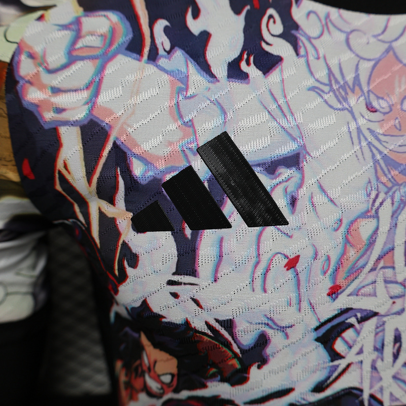 Player 2025-26 Japan Special Edition Football jersey