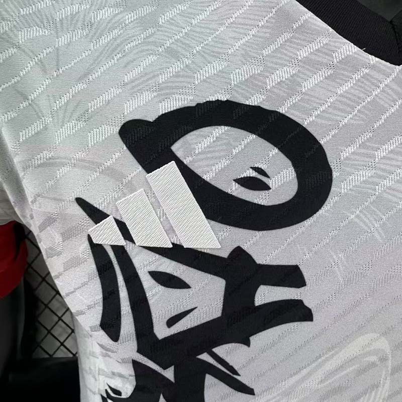 Player 2025-26 Japan Special Edition Football jersey