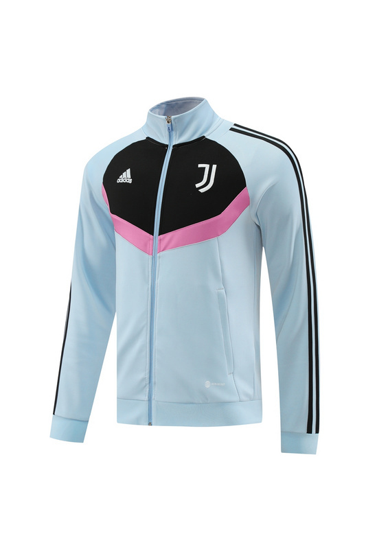 2024-25 Juventus long-length jacket training suit