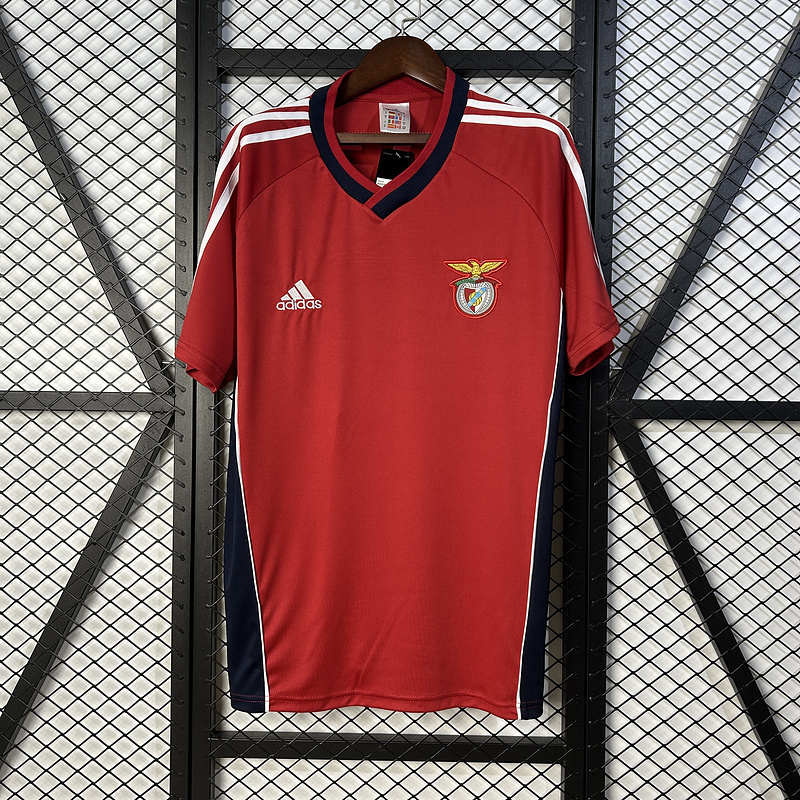 Retro 1999-00 Benfica Home Retro Football jersey
