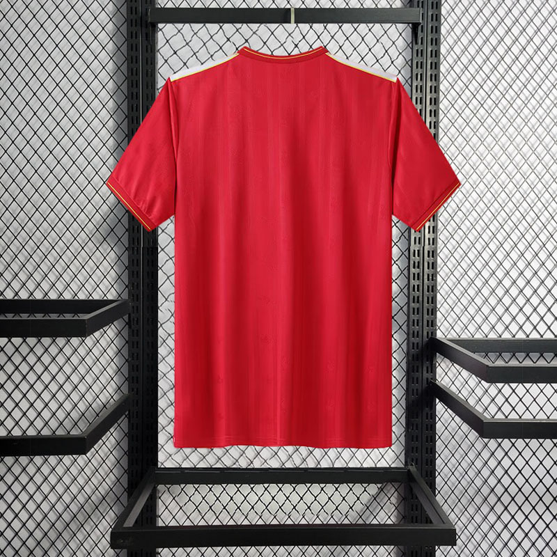 Retro 1985-86 Liverpool Home retro Football jersey