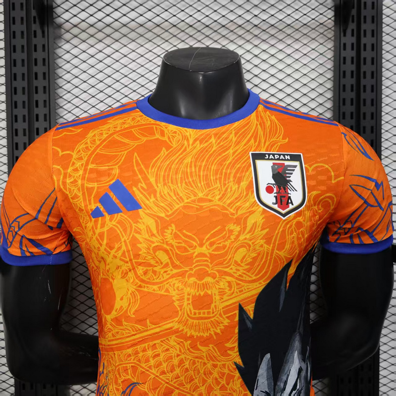 Player 2025-26 Japan Special Edition Football jersey