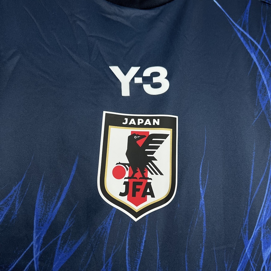 2024-25 Japan Home Football jersey