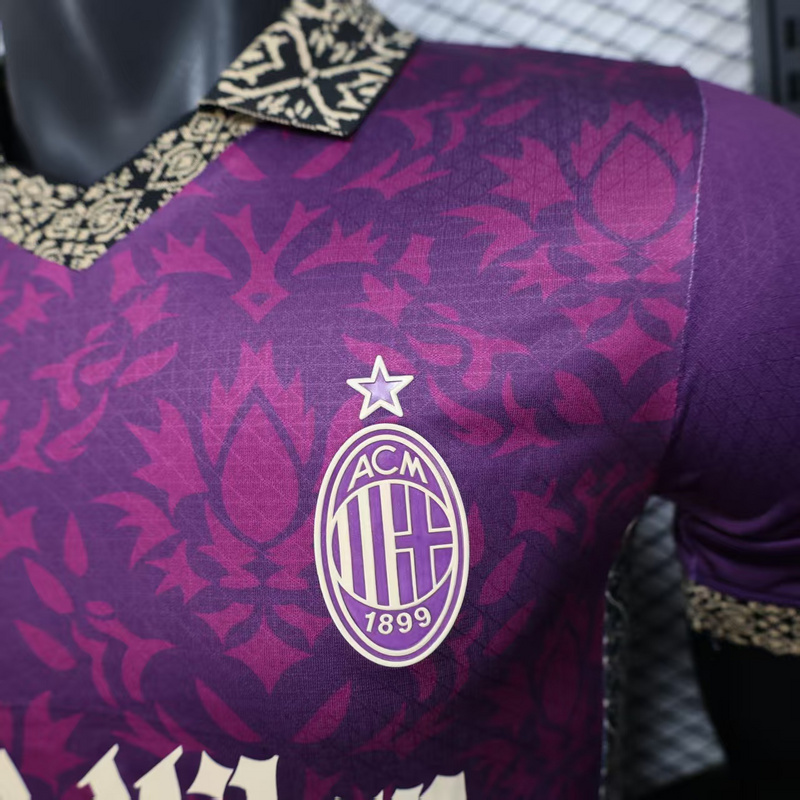 Player 2025-26 AC Milan Special Edition Football jersey