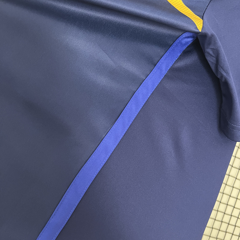 2024-25 Boca Juniors Home Football jersey
