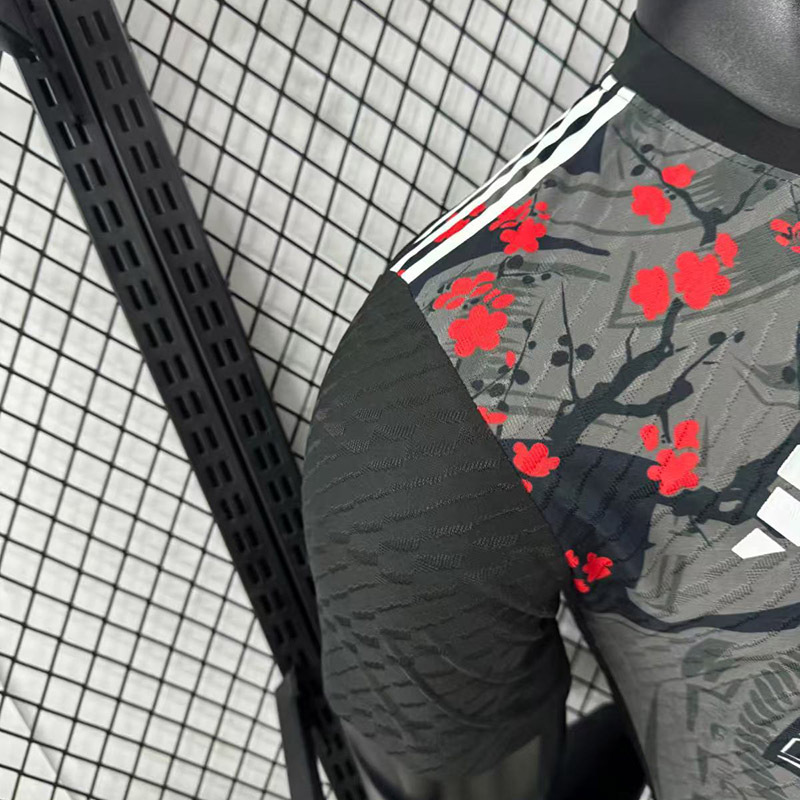 Player 2025-26 Japan Special Edition Football jersey