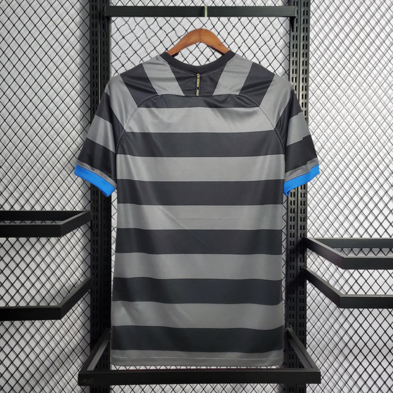 Retro 2020-21 Inter Milan Away Retro Football jersey