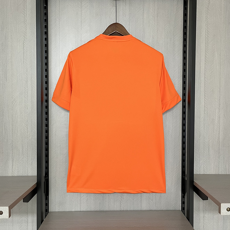 Retro 2014 Netherlands Home retro Football jersey