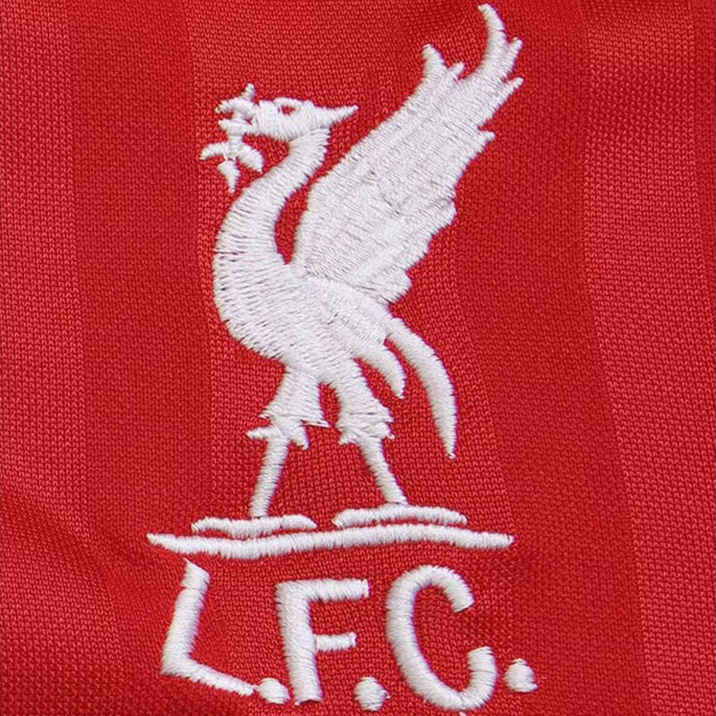 Retro 1985-86 Liverpool Home retro Football jersey