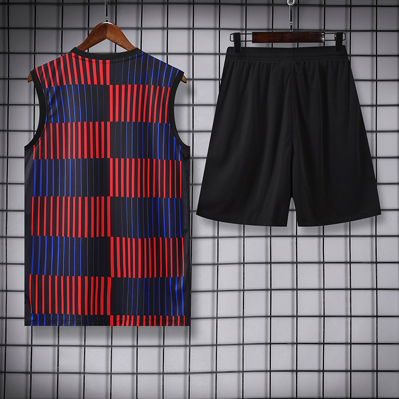 2024-25 Barcelona Sleeveless Vest Training Wear