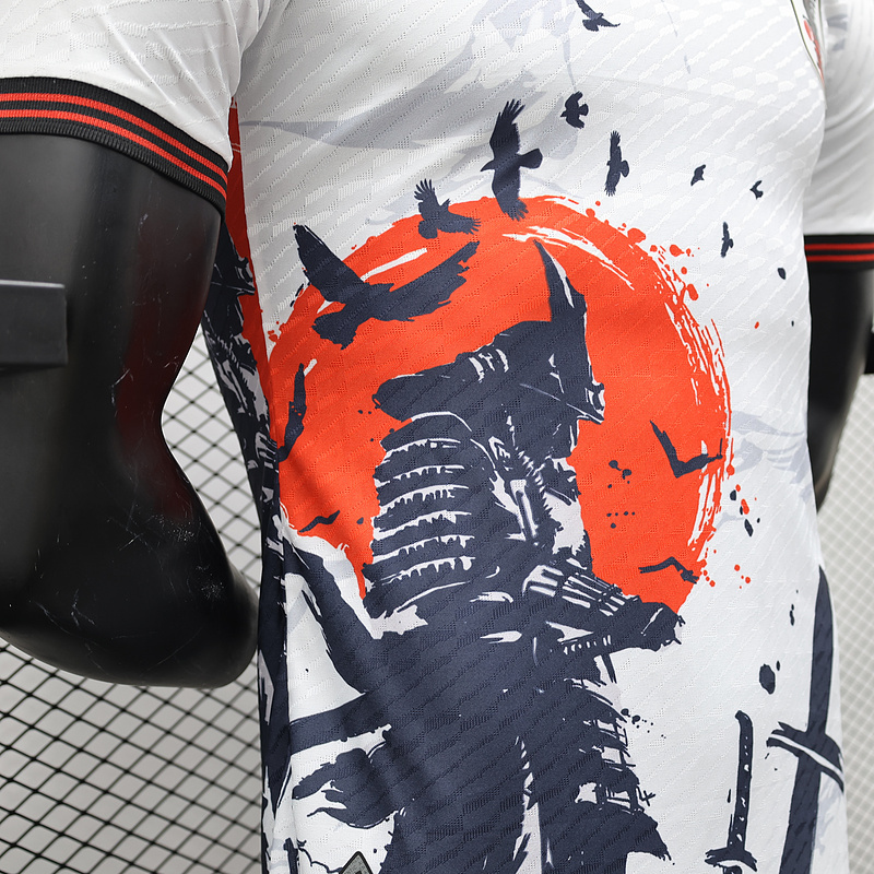 Player 2024-25 Japan Special Edition Football jersey
