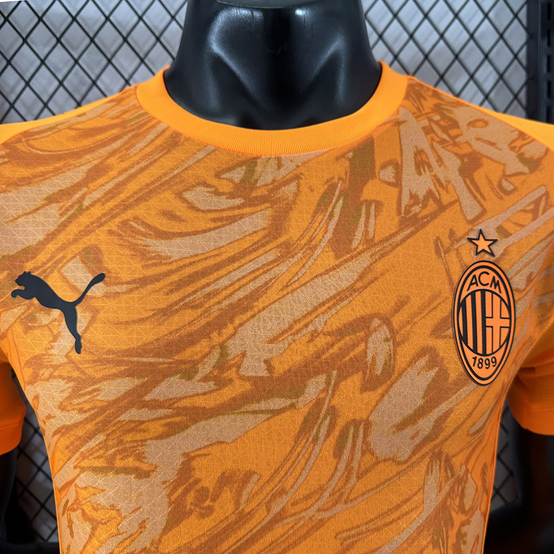 Player 2025-26 Ac Milan Special Edition Football jersey