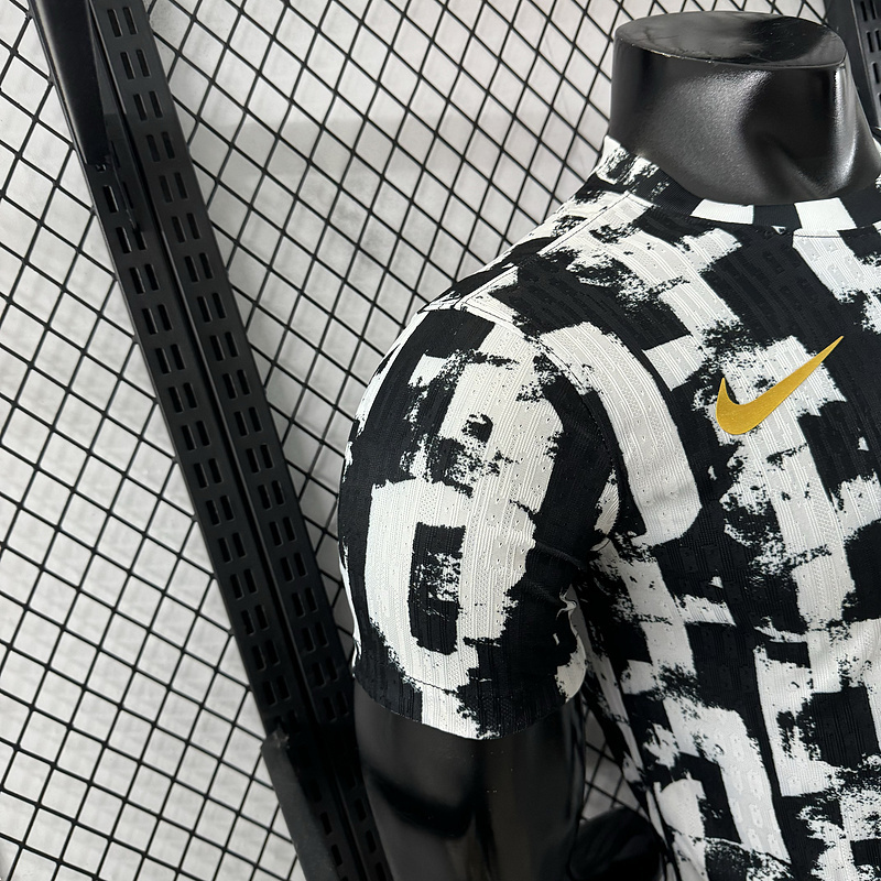 Player 2025-26 Barcelona Special Edition Football jersey