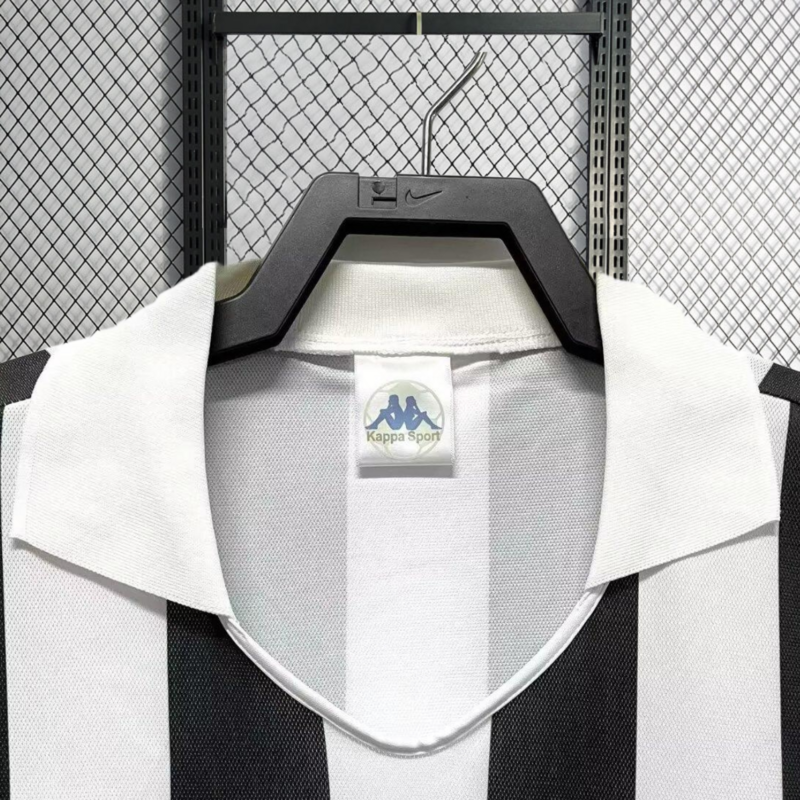 retro 1992-94 Juventus home retro jersey football jersey