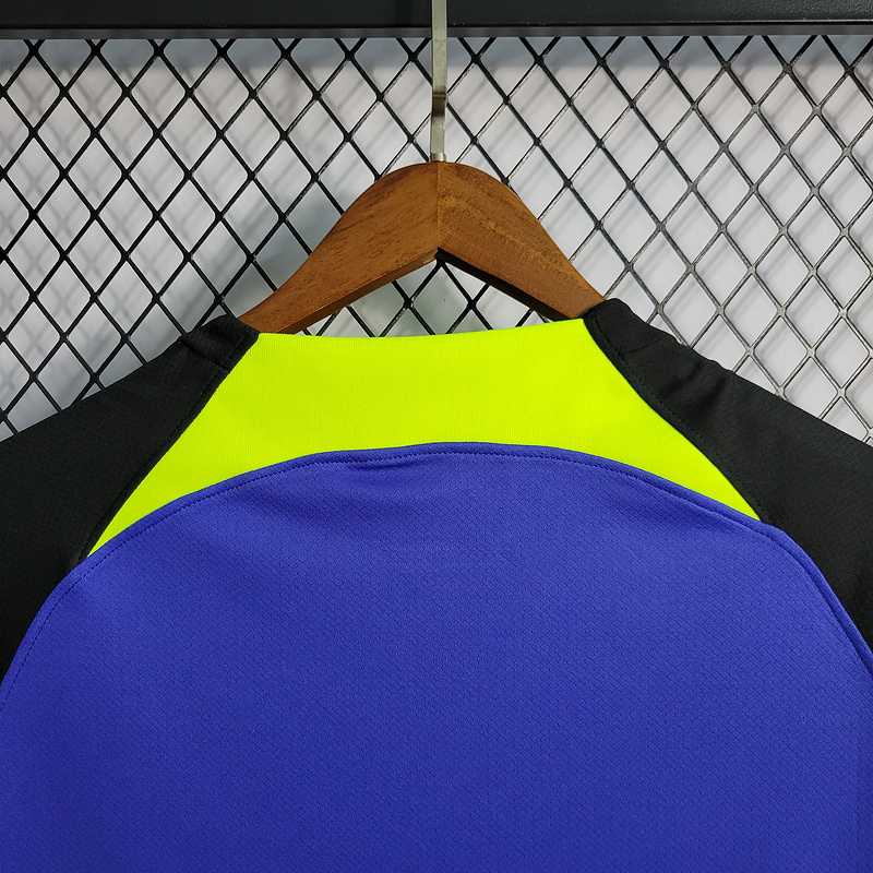 2022-23 Tottenham heat piercing away Football jersey
