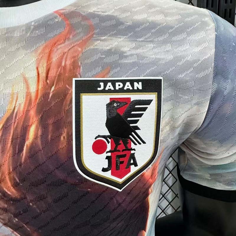 Player 2025-26 Japan Nezha Special Edition Football jersey