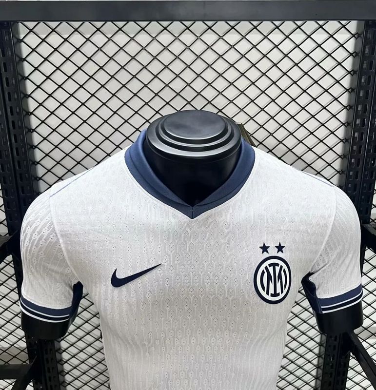 Player 2024-25 Inter Milan AWAY Football jersey