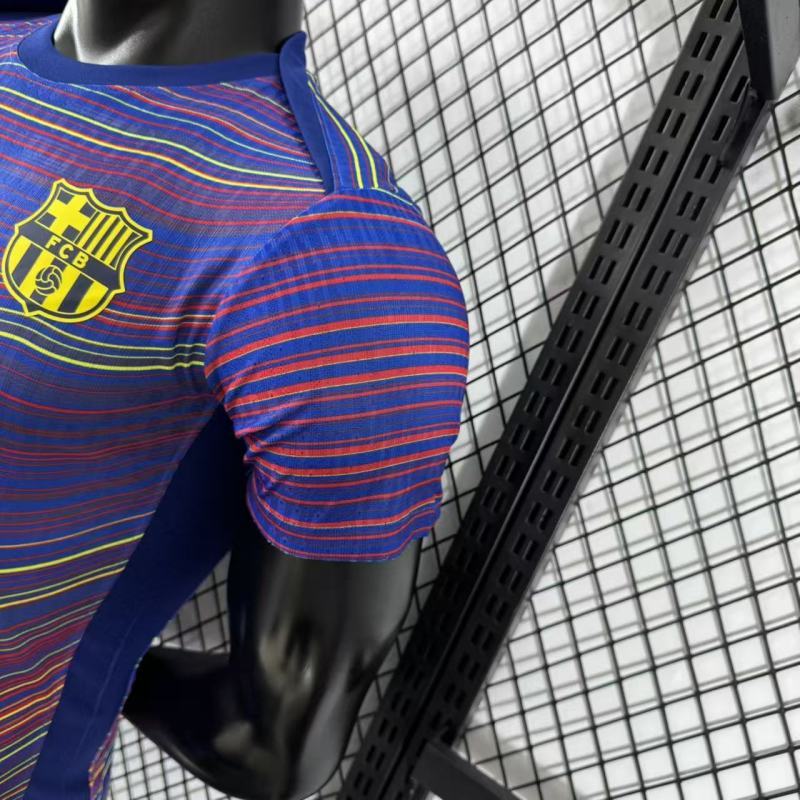 Player 2025-26 Barcelona goalkeeper Football jersey