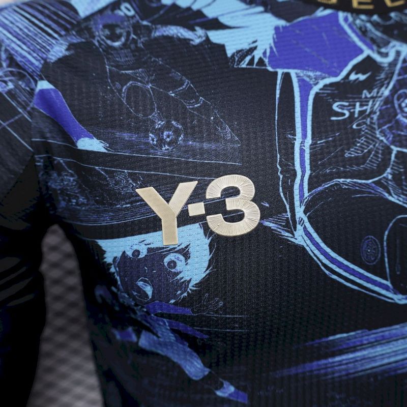 Player 2025-26 Japan Special Edition Football jersey