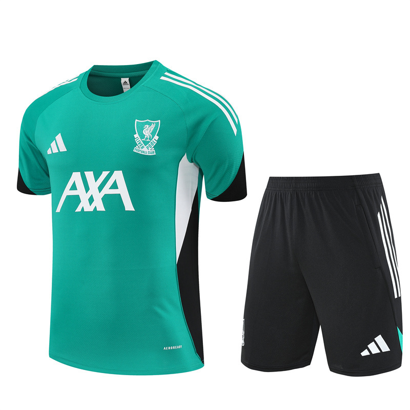 2025-26 liverpool Short Sleeve Kit