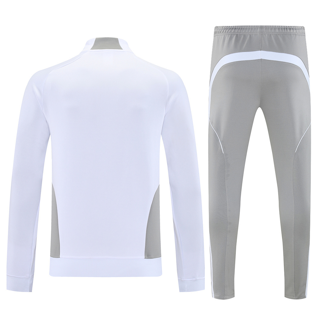 2025-26 Real Madrid Jacket Set