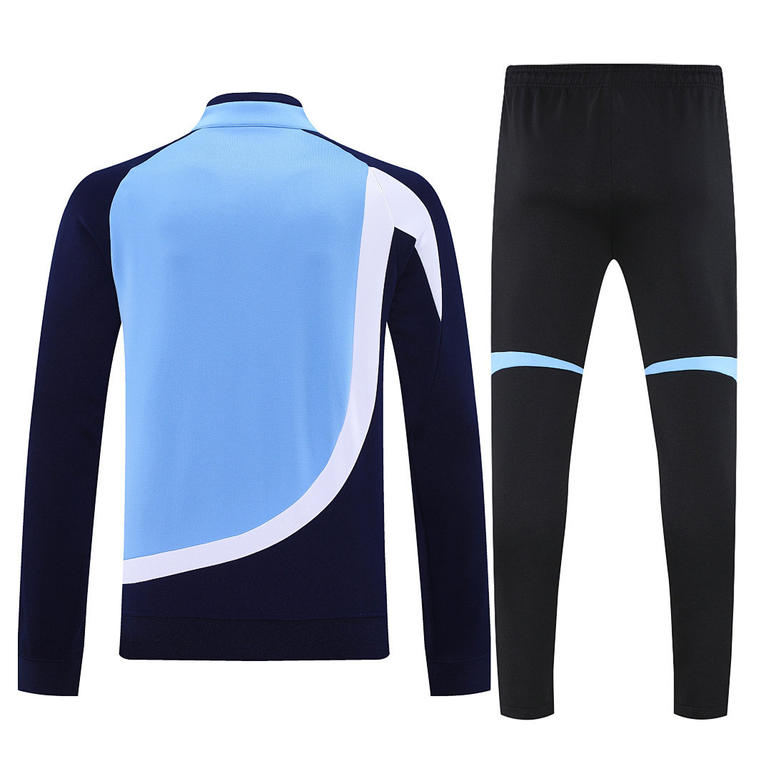 2025-26 Real Madrid Jacket Set