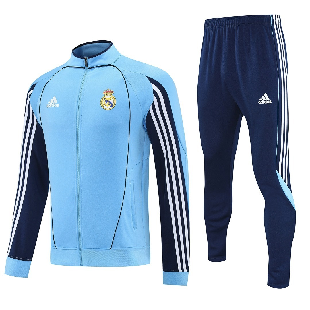 2025-26 Real Madrid Jacket Set