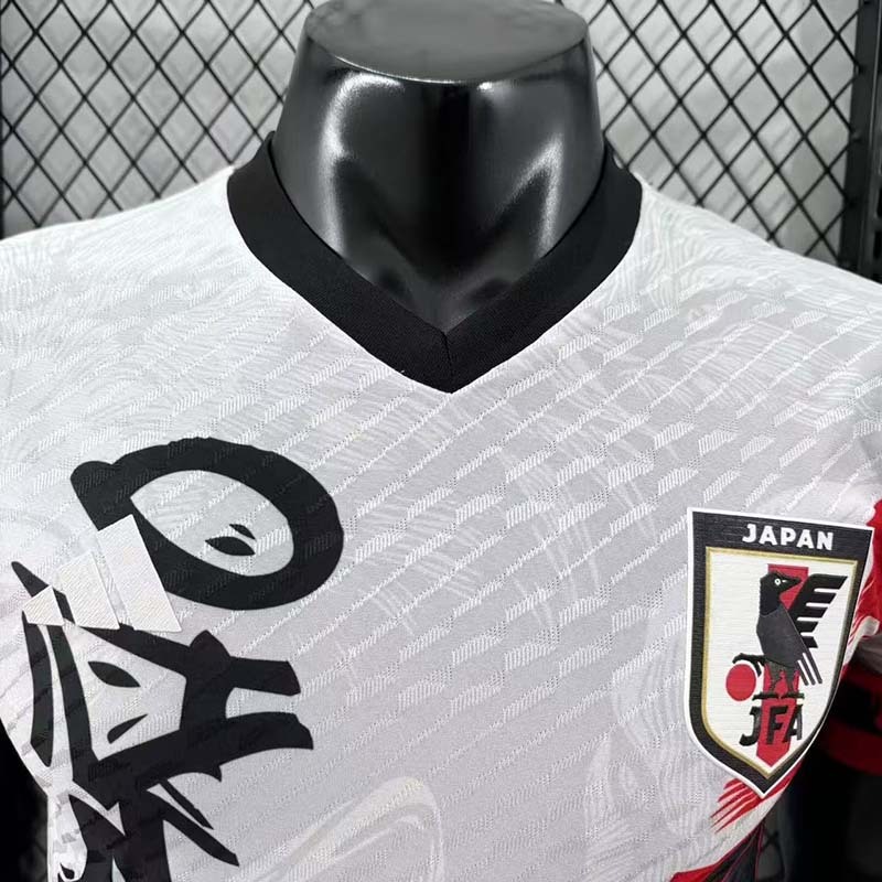 Player 2025-26 Japan Special Edition Football jersey