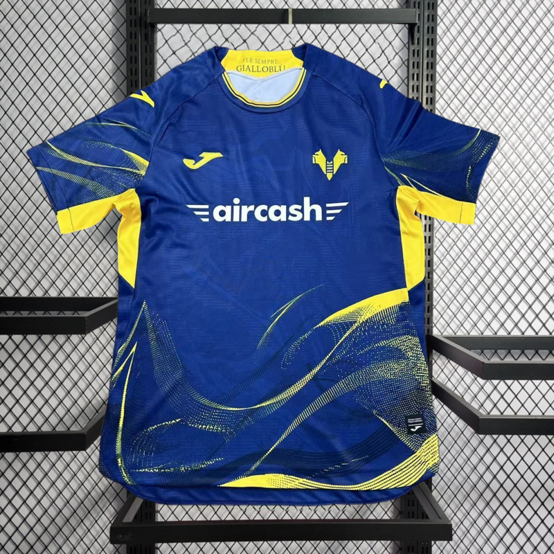 2025-26 Verona Home Football jersey