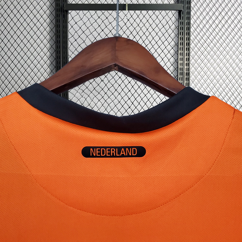 Retro 2010 Netherlands home retro Football jersey