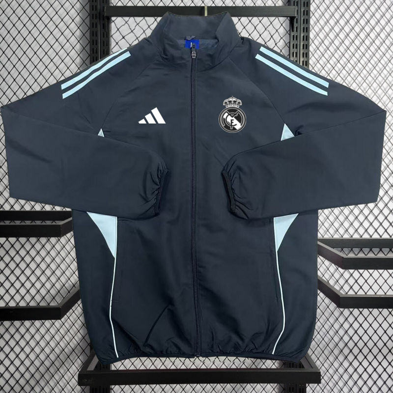 Windbreaker Real Madrid
