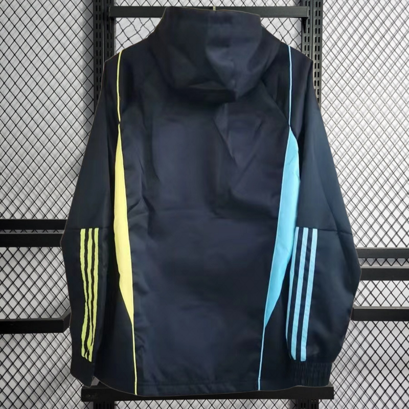 Windbreaker Boca Juniors