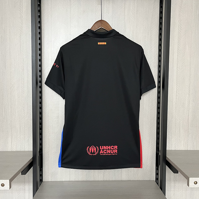 2024-25 Barcelona Away Football jersey