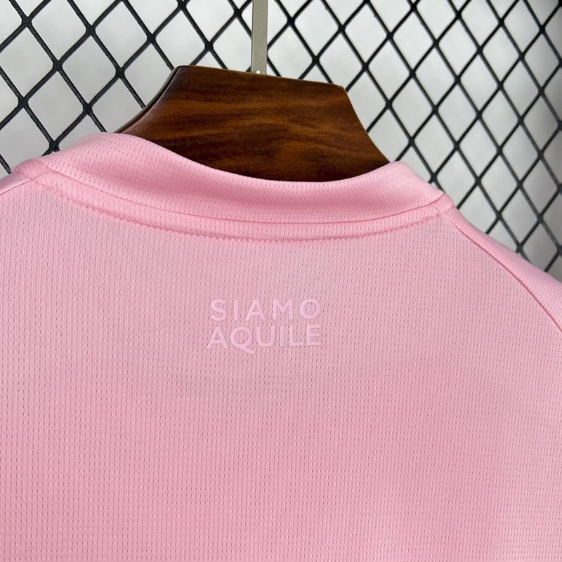 2025-26 Palermo home Football jersey