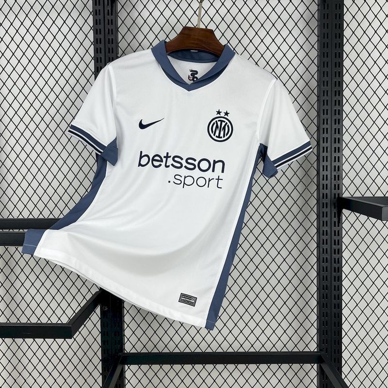 2024-25 Inter Milan AWAY Football jersey