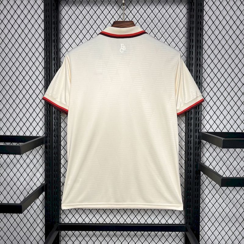 2024-25 Bayern Munchen Thirds Away Jersey Football jersey