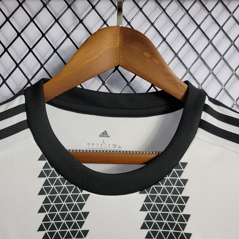 2022-23 Juventus Home VLAHOVIC Di Maria Chiesa Pogba McKennie Football jersey