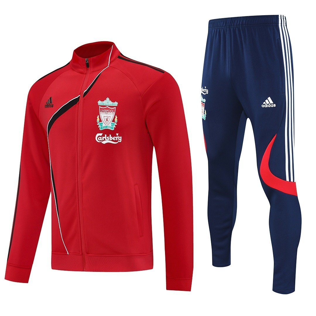 2025-26 Liverpool Jacket Set