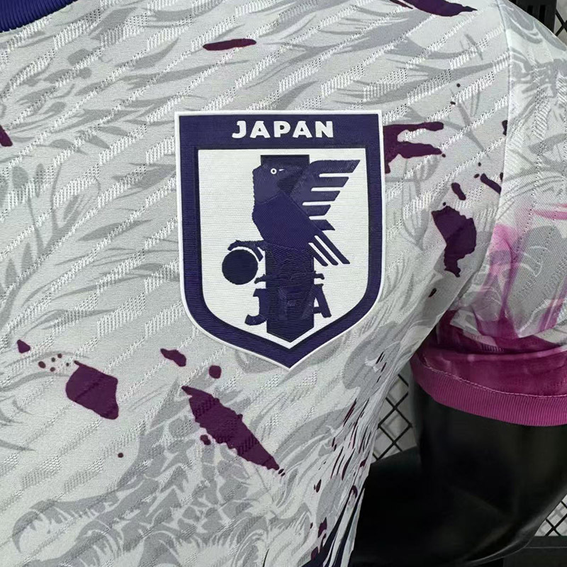 Player 2025-26 Japan Special Edition Football jersey