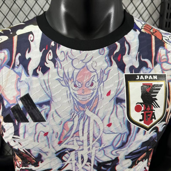 Player 2024-25 Japan Special Edition Football jersey