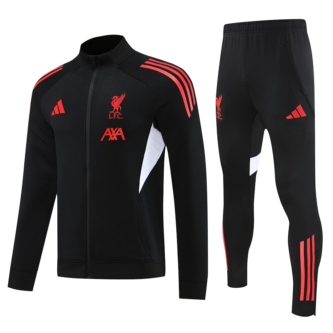 2025-26 Liverpool Jacket Set