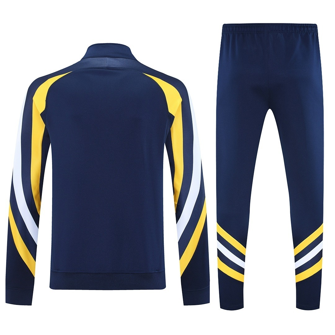 2025-26 Real Madrid Jacket Set