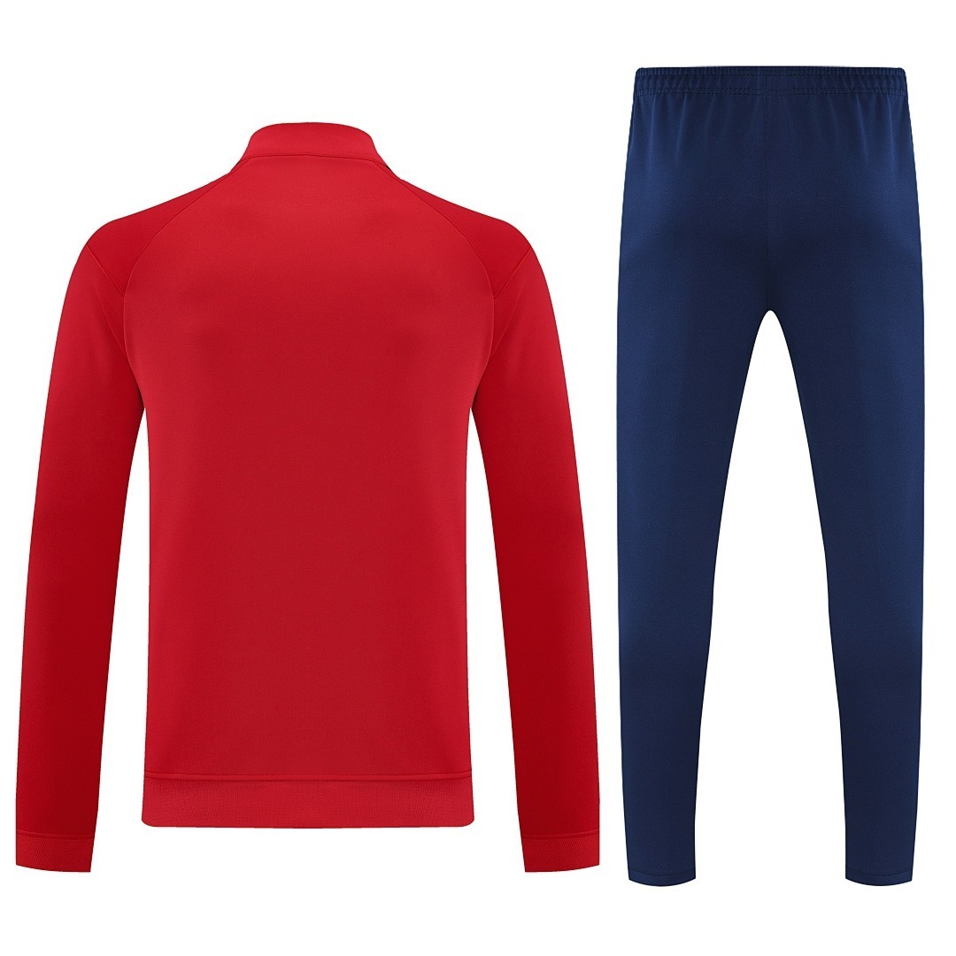 2025-26 Liverpool Jacket Set