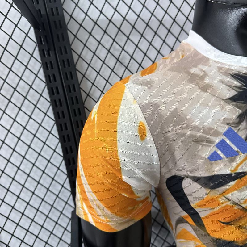 Player 2025-26 Japan Special Edition Football jersey