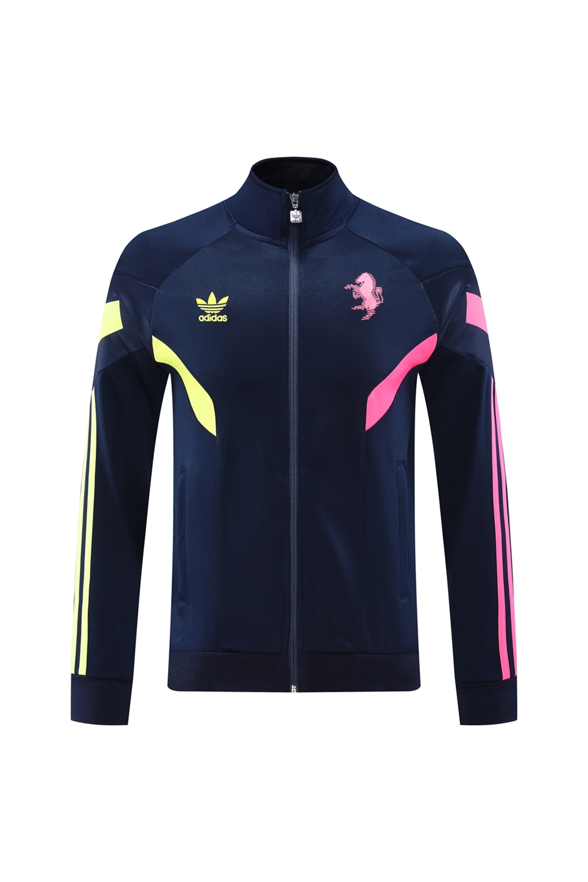 2024-25 Juventus 06 Royal Blue Jacket Set