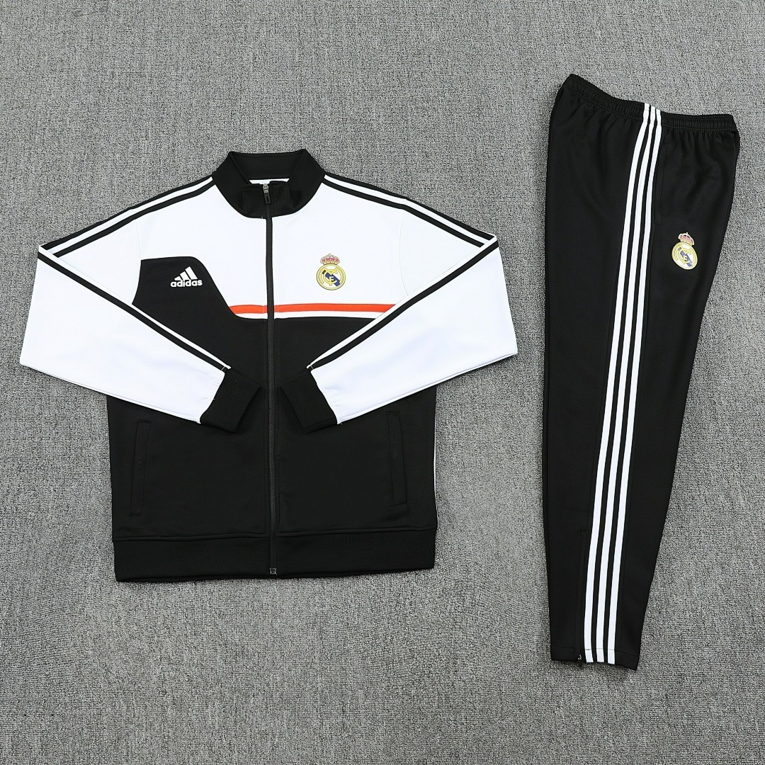 2025-26 Real Madrid Jacket Set