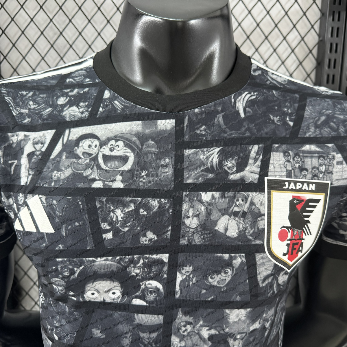 PLAYER 2024-25 Japan Special Edition Football jersey